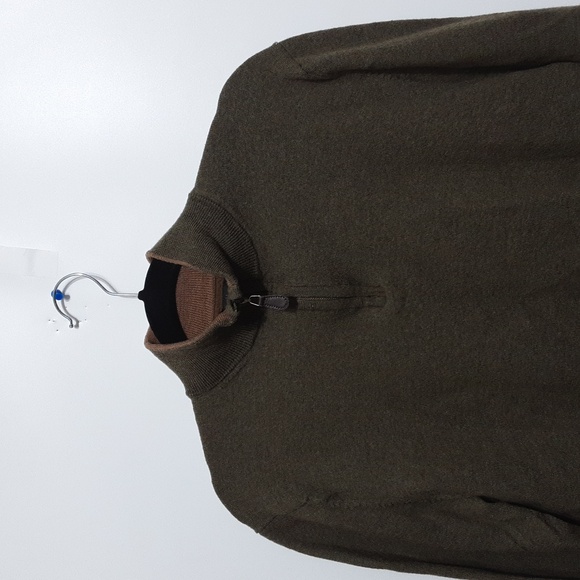 BELFORD Men L 100% Extra Fine Merino Wool - Picture 4 of 10